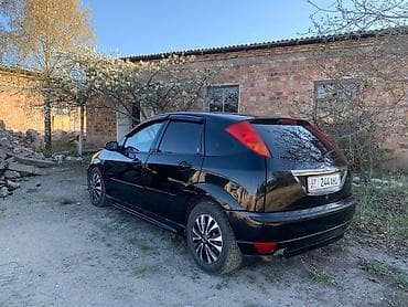 лобовое стекло опель вектра б: Ford Focus: 2004 г., 1.8 л, Ручные, Бензин, Хэтчбэк — 4