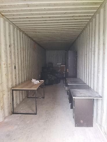 Бизнес үчүн жабдуулар: Морские контейнеры 20 и 40 футов 20тоналыктар 87000минден — 6