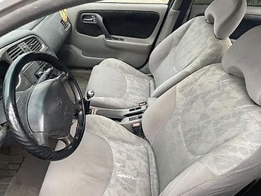 несс: Nissan Primera: 2000 г., 1.8 л, Механика, Бензин, Седан — 6