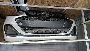 Бампер Chevrolet