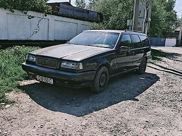 Volvo: Volvo 850: 1994 г., Бензин, Универсал — 7