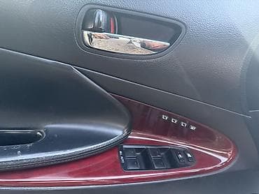 авто маг: Lexus GS: 2007 г., 3 л, Автомат, Бензин, Седан — 9