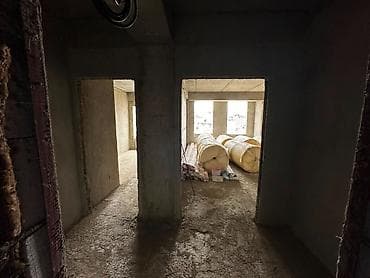 Квартиры: 1 комната, 49 м², Элитка, 13 этаж, ПСО (под самоотделку) — 6