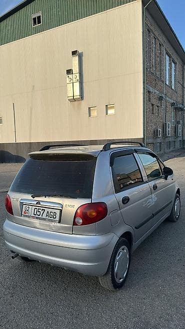 матор матиз 1: Daewoo Matiz: 2001 г., 0.8 л, Механика, Бензин, Хэтчбэк — 3