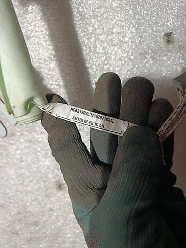 srs: Подушка безопасности Kia Франция — 3