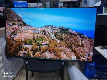 антены: Телик телевизор skyworth 55sue9500 диагональ 140 см 55" 4k срочная — 10