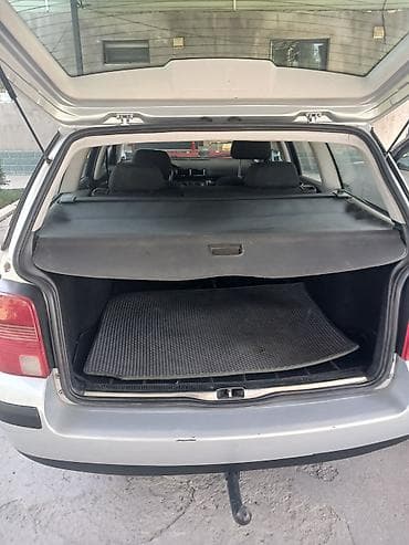 опель астро: Volkswagen Passat Variant: 1999 г., 1.8 л, Механика, Бензин, Универсал — 5