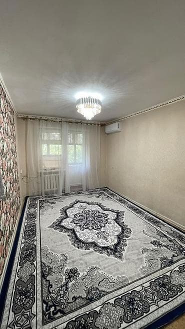 Квартиры: 2 комнаты, Юг-2 мкр Агентство недвижимости, Только девушкам, от 6 месяцев, от 1 года, от 1 месяца, С мебелью частично — 2