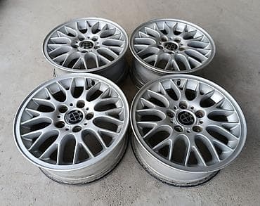 diska 14: Диски BMW R16 42 стиль BBS. Оригинал Германия. Привозные. Состояние — 2