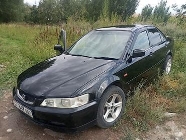 Honda Accord: 2003 г., 1.8 л, Автомат, Бензин, Седан — 1