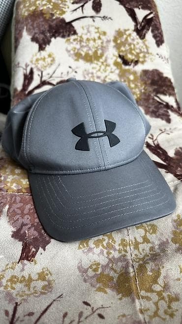 спортивные сумки мужские бишкек: Серая кепка Under Armour модели Blitzing Classic Fit. Срочно * Бренд — 1