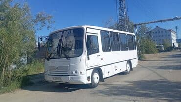 граната шаран: Автобус, ПАЗ, 2012 г., 3.8 л — 2