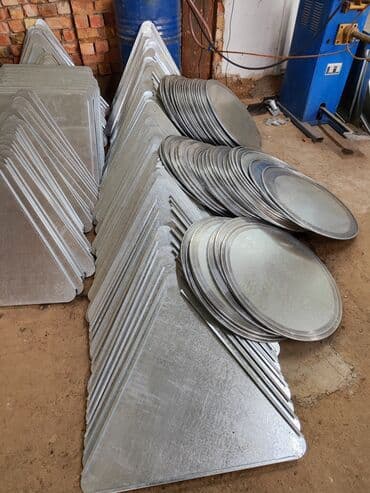 изготовление рекламных щитов: | Вывески, Лайтбоксы, Таблички, | Монтаж, Демонтаж, Разработка дизайна — 2