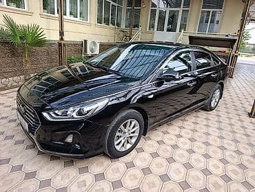 golf 3 universal: Hyundai Sonata: 2020 г., 2 л, Автомат, Газ, Седан — 2