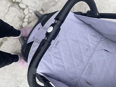 коляска каракол: Балдар арабасы, Babalo, Колдонулган — 4