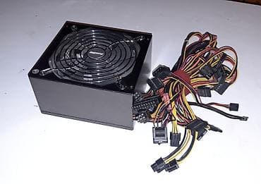 ps3 fat: Блок питания, Б/у, 700 Вт, 700 Вт — 2