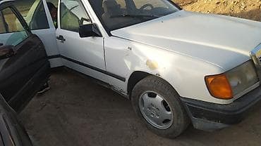 бензанасос w220: Mercedes-Benz W124: 1988 г., 2.3 л, Ручные, Бензин, Седан — 3