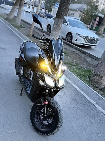 мотоцикл купить в бишкеке: 150 куб. см, Бензин, Б/у — 4