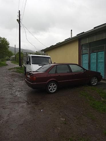 сидения на пасат уневесал б 3: Volkswagen Passat: 1993 г., 1.8 л, Механика, Бензин, Седан — 5