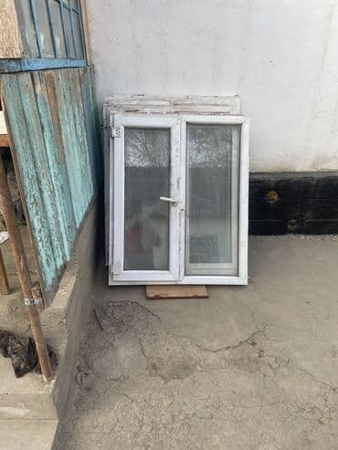 продажа домов рассрочка: Окна б у пластик — 2