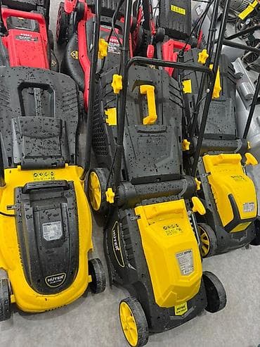 Электрические газонокосилки Huter и Rodex - Тип: электрические — 4