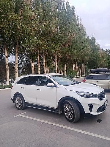 gdi: Kia Sorento: 2017 г., 2.2 л, Автомат, Дизель, Кроссовер — 7