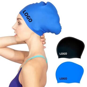 купальник для художественной: УДОБНЫЕ, супер прочные Большие и Экстра большие плавательные шапочки — 26