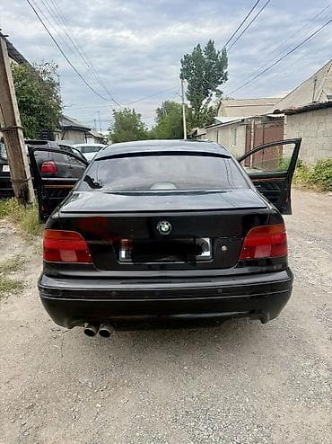 bmw e50: BMW 5 series: 1999 г., 2.8 л, Автомат, Бензин, Седан — 9
