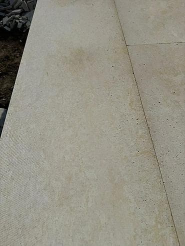 Даяр тепкичтер үчүн тепкичтер: Продаётся качественный Сары-Таш травертин, 1 слой. Натуральный камень — 2