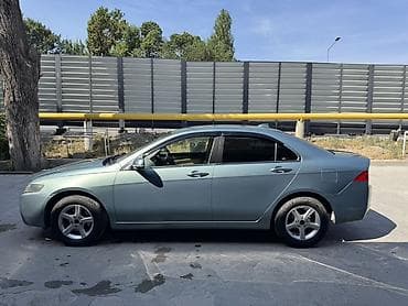 аккорд европеец: Honda Accord: 2003 г., 2 л, Автомат, Бензин, Седан — 5
