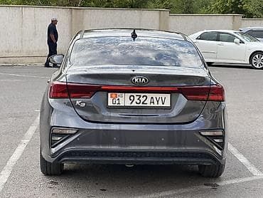 киа к3 диски: Kia K3: 2019 г., 1.6 л, Автомат, Бензин, Седан — 3