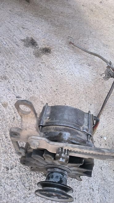 ауди генератор: Генератор Volkswagen Б/у, Аналог, Германия — 3