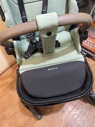 изи волкер чарли: Коляска — 9