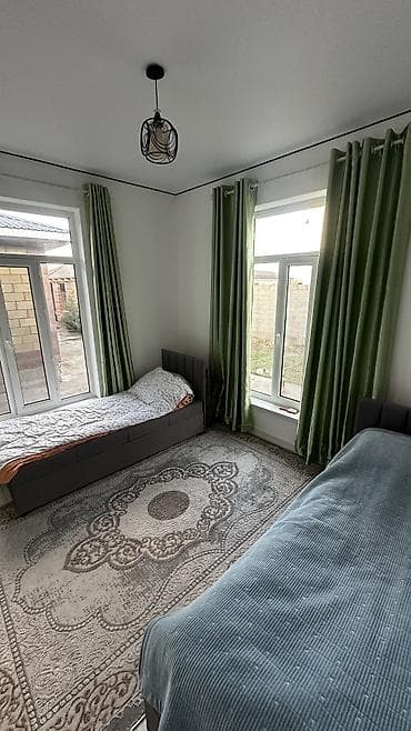 продаю дом бишкек кызыл аскер: Коттедж, Aura House | Royal beach, Чок-Тал, Барбекю — 4