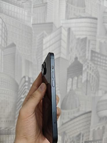 ipad pro 5: IPhone 13, Б/у, 128 ГБ, Синий, Защитное стекло, Чехол, Коробка, 72 % — 5