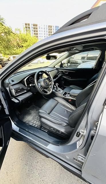 01: Subaru Outback: 2021 г., Универсал — 6