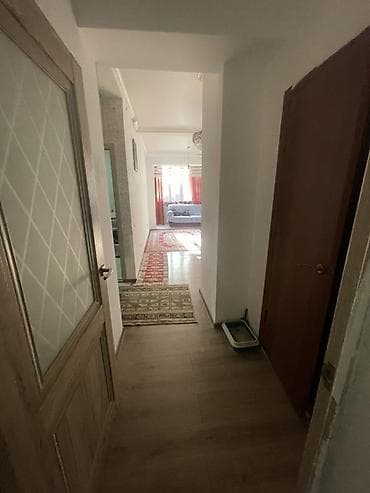 квартира аламидинский: 3 комнаты, 59 м², Индивидуалка, 1 этаж, Косметический ремонт — 4