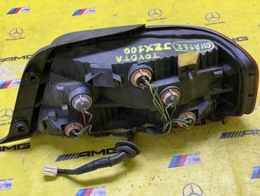 спринтер стоп: Арткы сол стоп-сигнал Toyota Оригинал, Жапония — 2