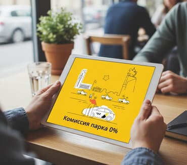 Требуется Водитель такси - С личным транспортом, Без опыта, Премии, Неполный рабочий день, Старше 23 лет