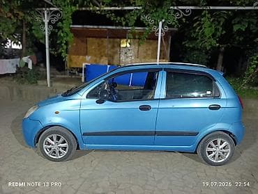 Унаа: Chevrolet Spark: 2007 г., 0.8 л, Автомат, Бензин, Лифтбек — 3