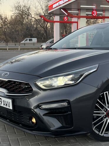набор ключей бишкек: Kia K3: 2019 г., 1.6 л, Типтроник, Бензиновая, Универсал — 11