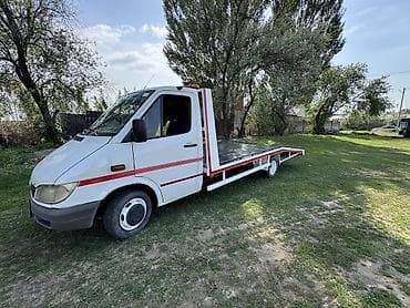 эвакуатор продажи: Mercedes-Benz Спринтер: 2000 г., 2.2 л, Механика, Дизель, Бус — 1