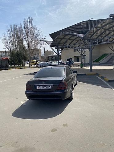 антенна мерс 124: Mercedes-Benz E-Class: 2003 г., 2.7 л, Автомат, Дизель, Седан — 5