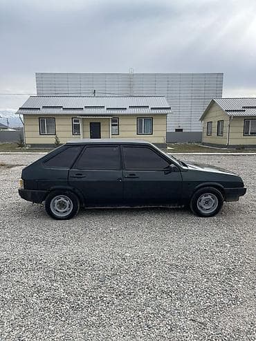 машины лада: ВАЗ (ЛАДА) 2109: 2002 г., 1.5 л, Ручные, Бензин, Лифтбек — 2