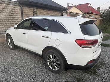 Транспорт: Kia Sorento: 2017 г., 2.2 л, Автомат, Дизель, Кроссовер — 2