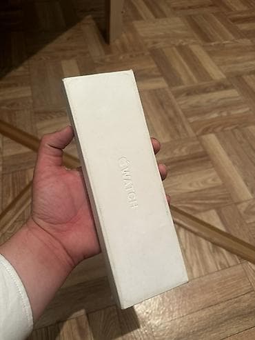 Apple Watch (серия/модель не указана) - Корпус: прямоугольный, цвет — at lalafo.kg Apple Watch (серия/модель не указана) - Корпус: прямоугольный, цвет —