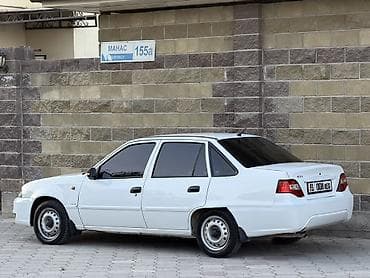 кпп: Daewoo Nexia: 2011 г., 1.5 л, Ручные, Бензин, Седан — 2