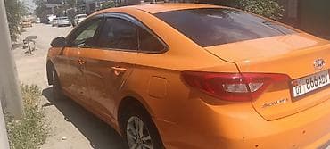 70 сом: Hyundai Sonata: 2018 г., Автомат — 4