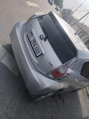 prius: Toyota Prius C: 2012 г., 1.5 л, Автомат, Гибрид, Хэтчбэк — 1