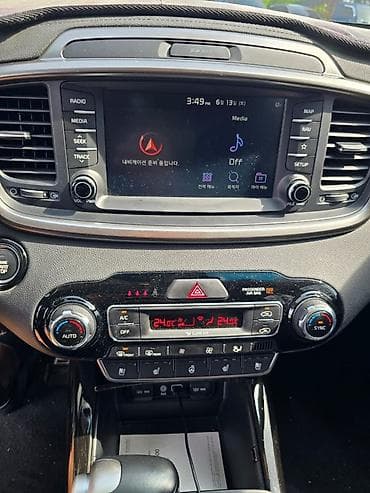 Унаа: Kia Sorento: 2019 г., Автомат, Дизель, Кроссовер — 9